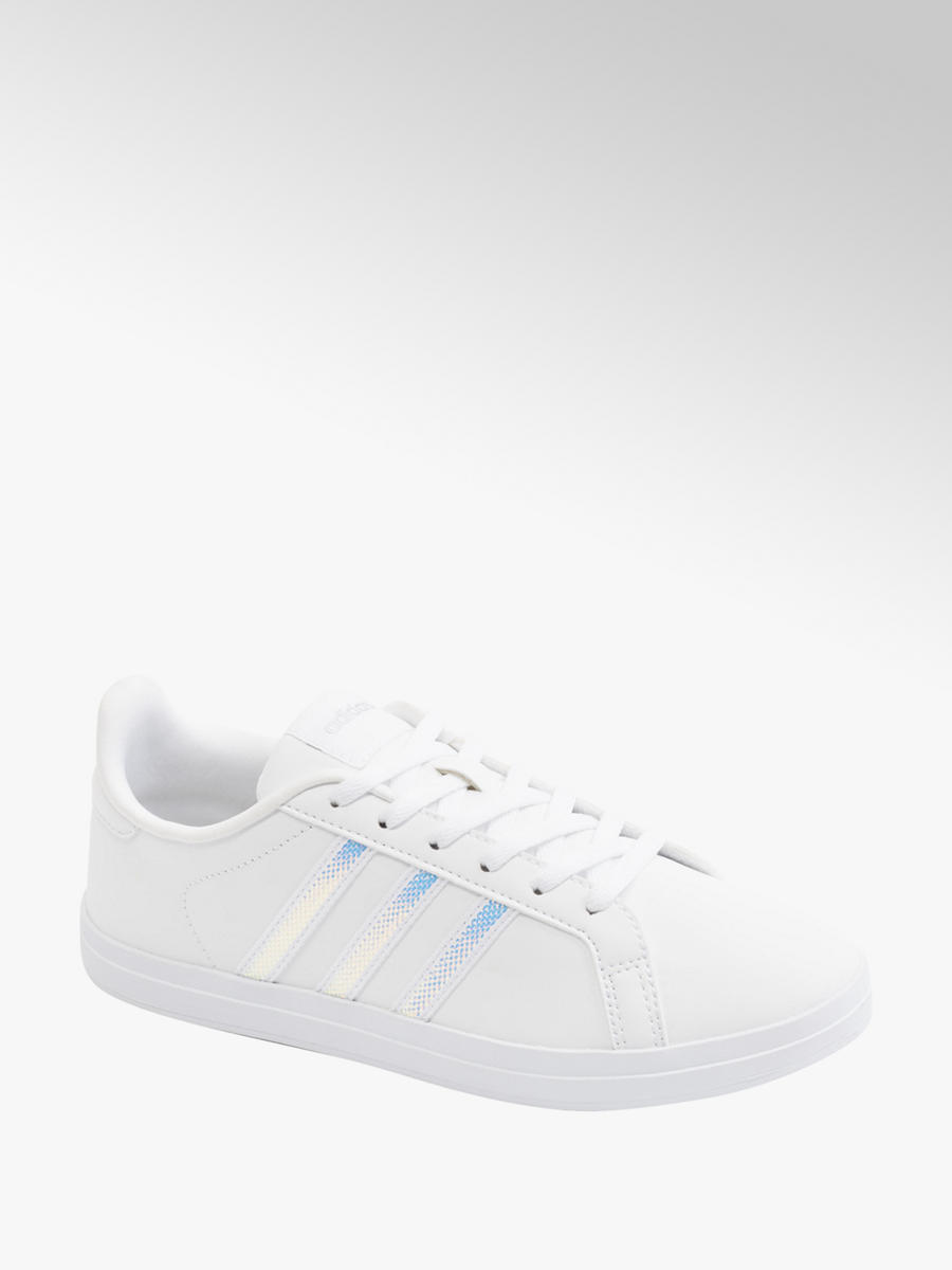 Adidas schuhe cheap damen weiß glitzer